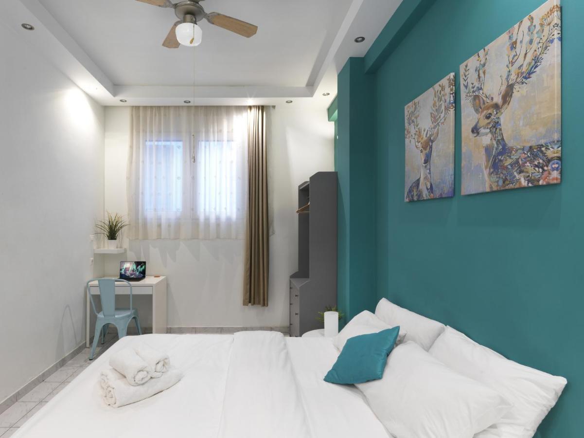 The Acropolitan - Your Home Under The Acropolis Athene Buitenkant foto