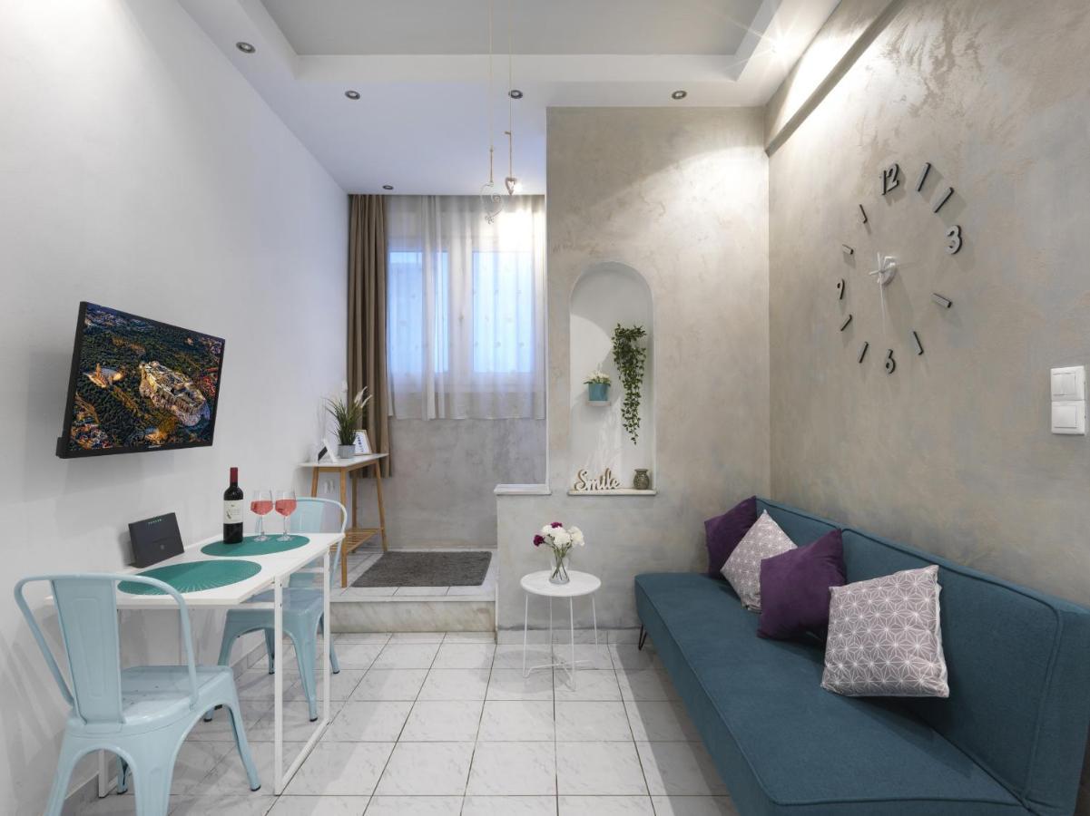 The Acropolitan - Your Home Under The Acropolis Athene Buitenkant foto