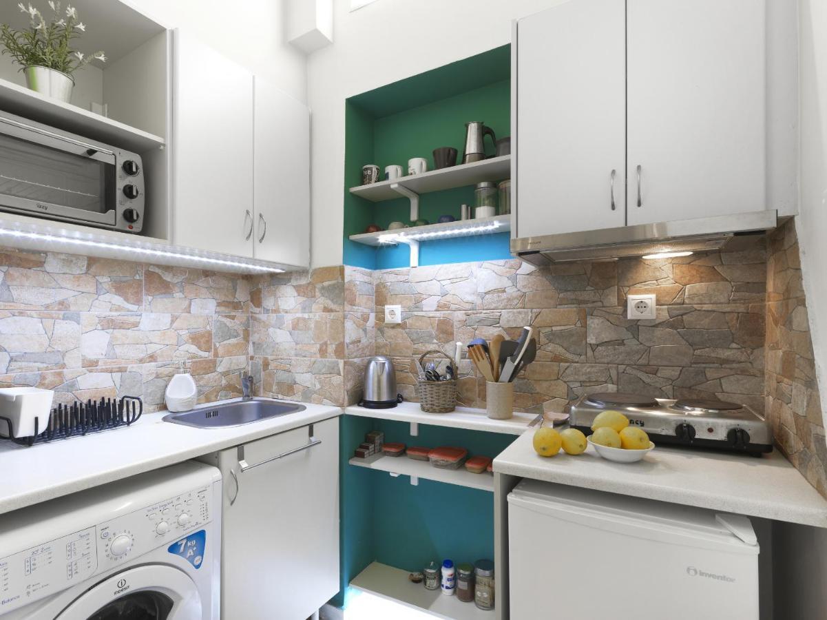 The Acropolitan - Your Home Under The Acropolis Athene Buitenkant foto