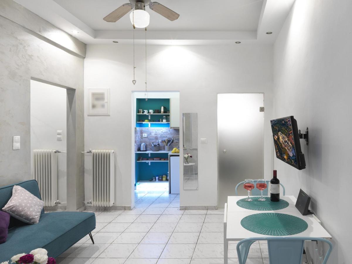 The Acropolitan - Your Home Under The Acropolis Athene Buitenkant foto