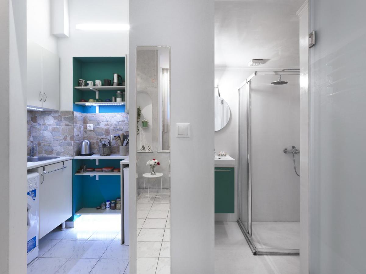 The Acropolitan - Your Home Under The Acropolis Athene Buitenkant foto