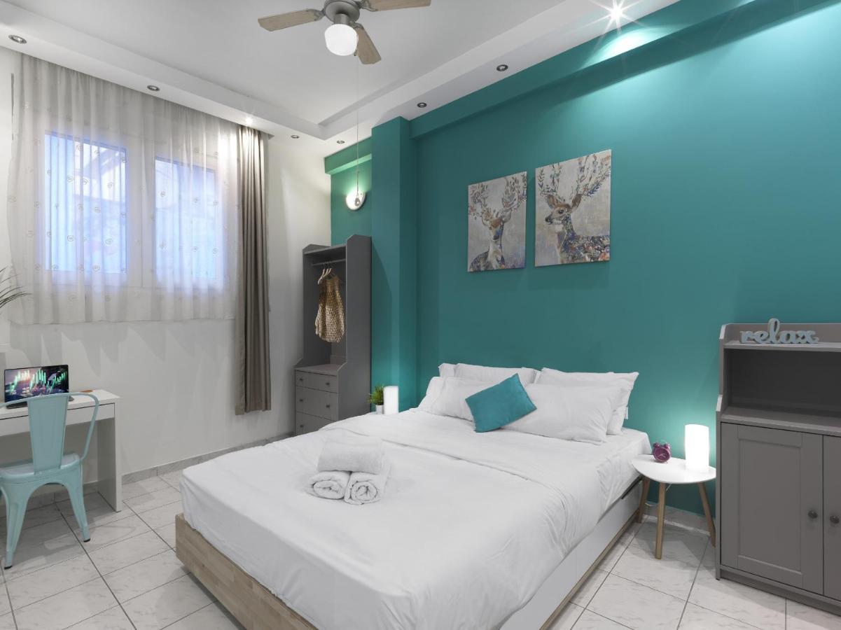 The Acropolitan - Your Home Under The Acropolis Athene Buitenkant foto