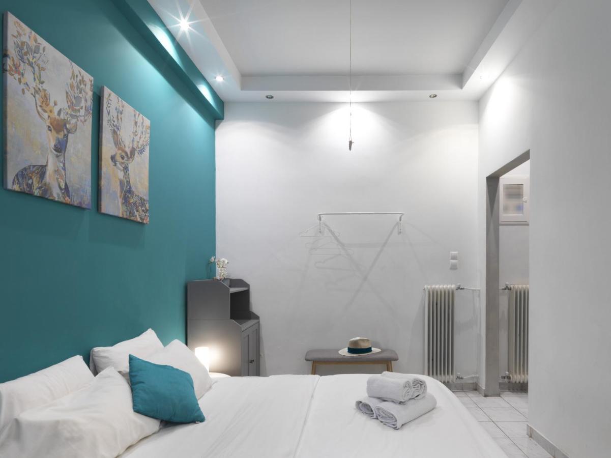 The Acropolitan - Your Home Under The Acropolis Athene Buitenkant foto
