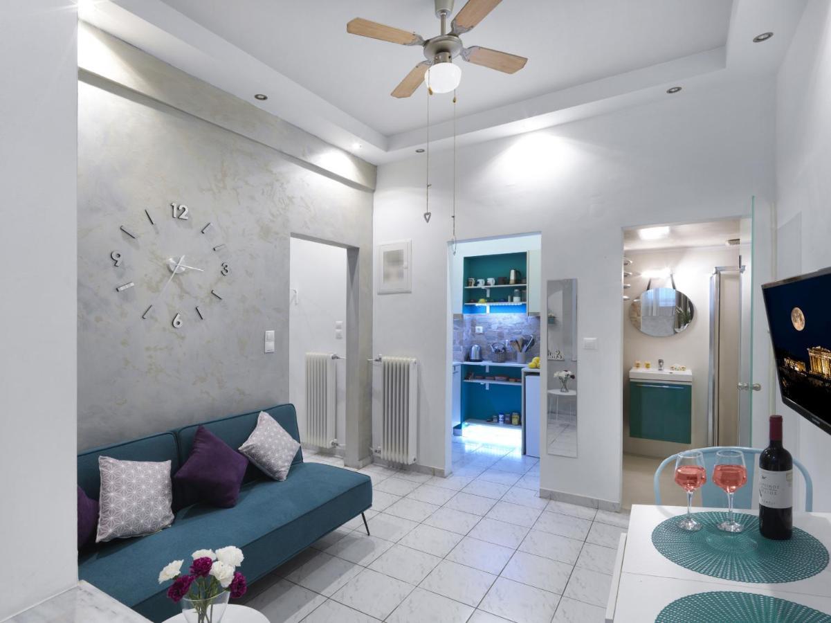 The Acropolitan - Your Home Under The Acropolis Athene Buitenkant foto