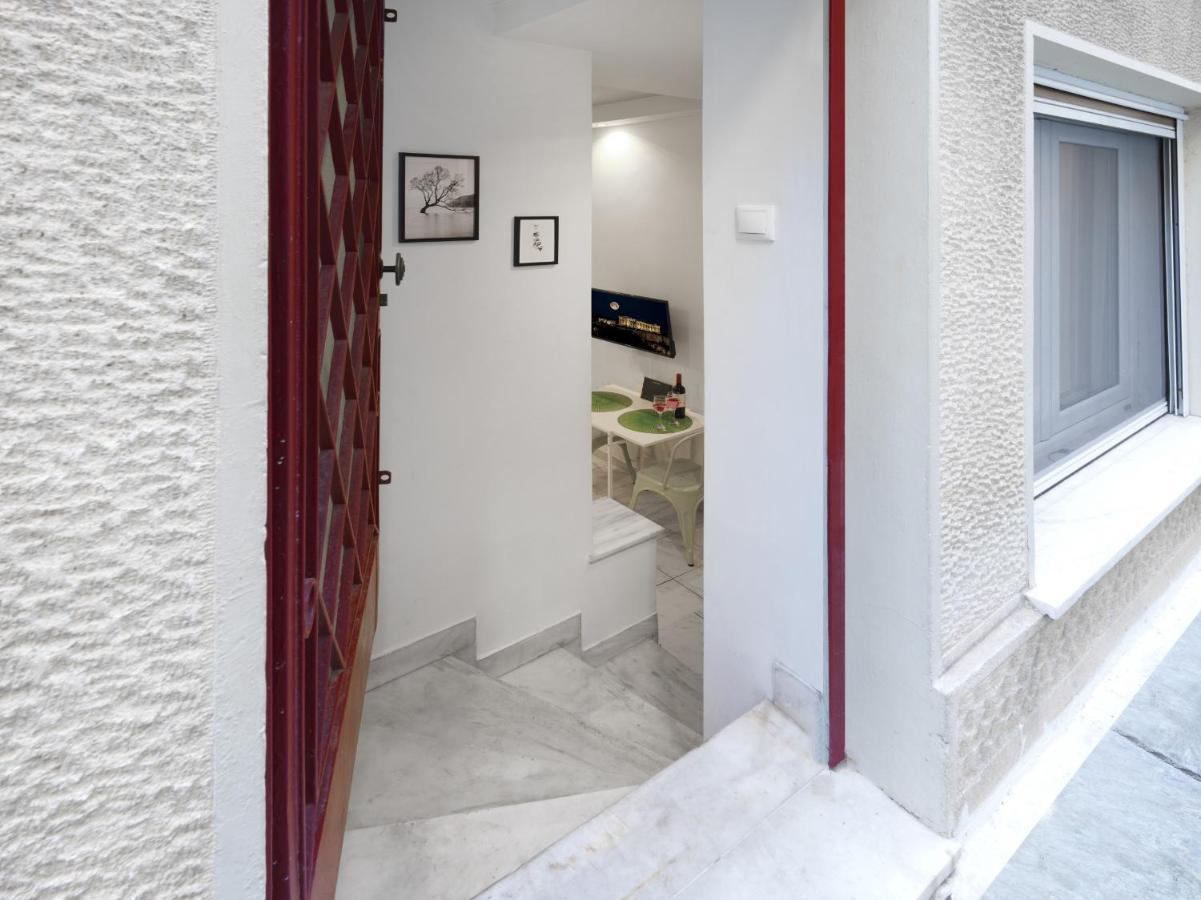 The Acropolitan - Your Home Under The Acropolis Athene Buitenkant foto